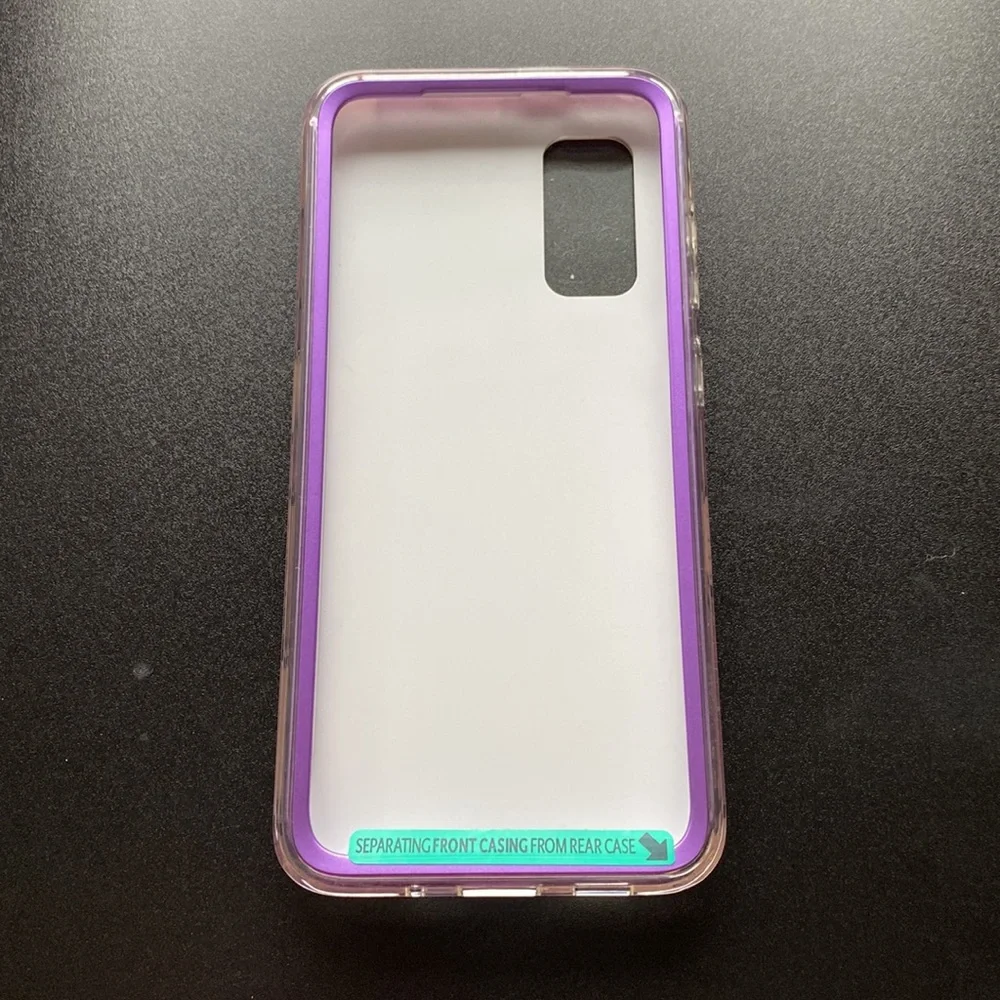 Samsung galaxy S 20 phone case